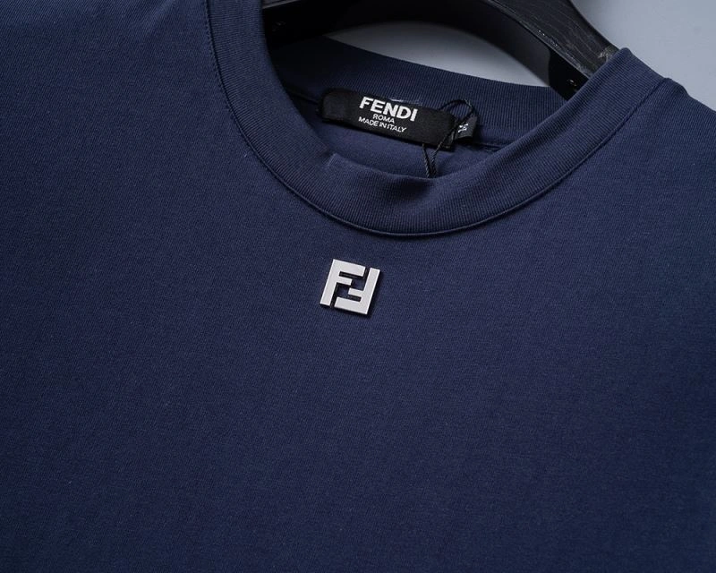 Fendi T-Shirts OdorResistant 123417