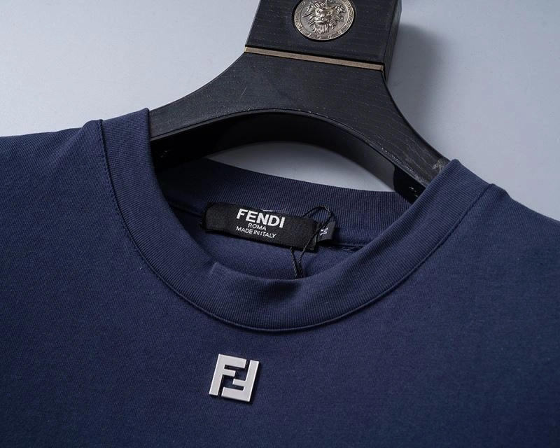 Fendi T-Shirts OdorResistant 123417