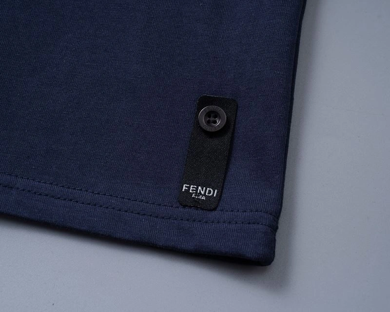 Fendi T-Shirts OdorResistant 123417