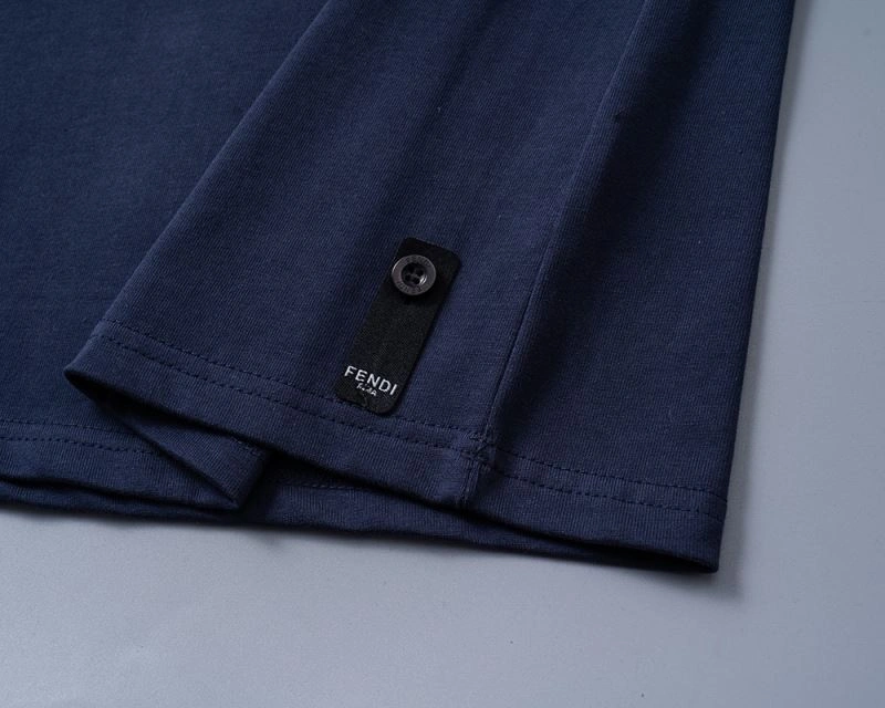 Fendi T-Shirts OdorResistant 123417