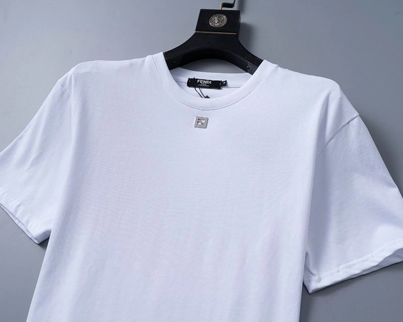 Fendi T-Shirts OdorResistant 123417
