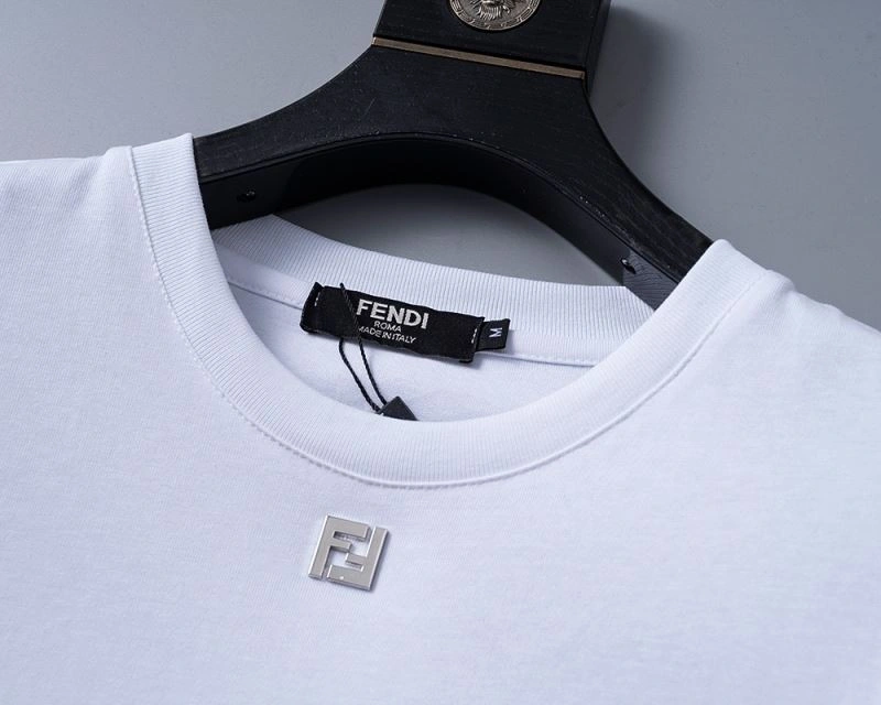 Fendi T-Shirts OdorResistant 123417