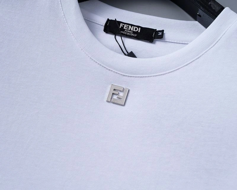Fendi T-Shirts OdorResistant 123417