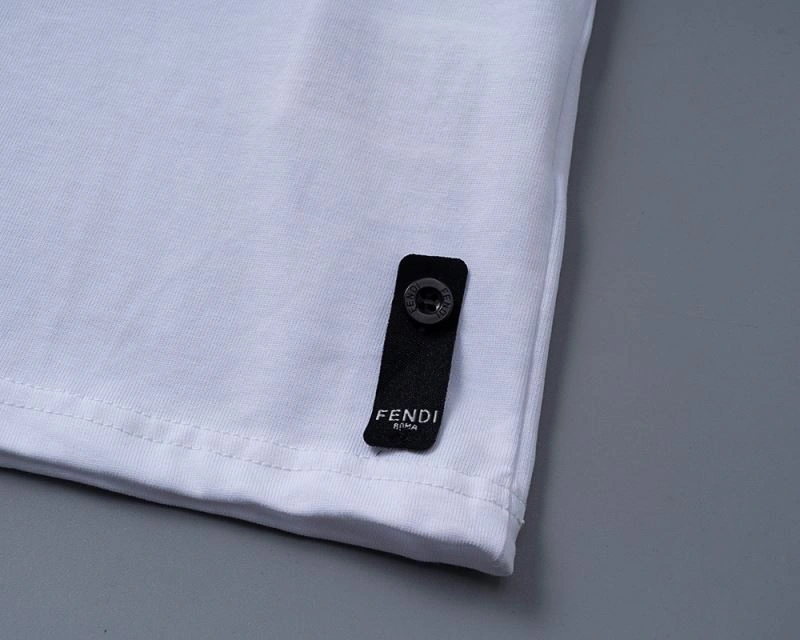 Fendi T-Shirts OdorResistant 123417