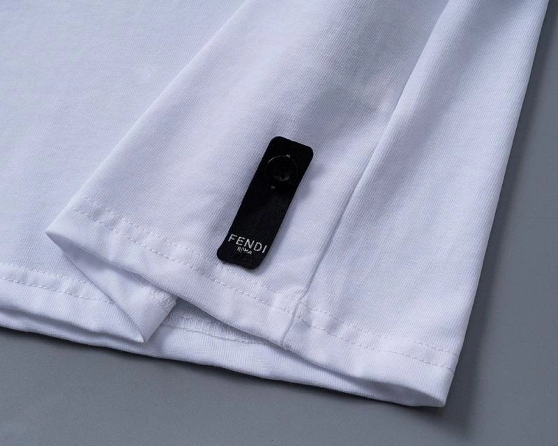 Fendi T-Shirts OdorResistant 123417