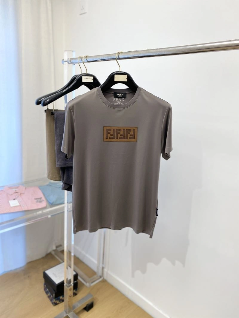 Fendi T-Shirts HighQuality 122868