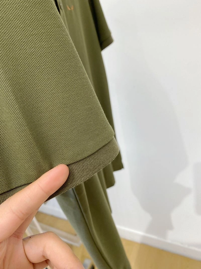 Fendi T-Shirts MoistureWicking 122845