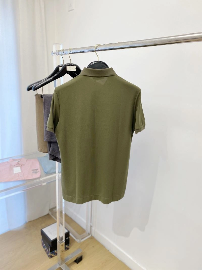 Fendi T-Shirts MoistureWicking 122845