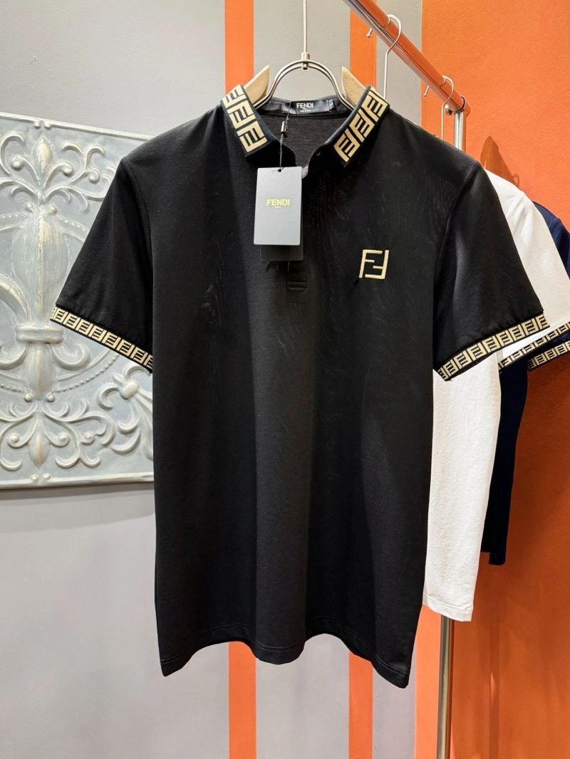 Soft Fendi T-Shirts 122846