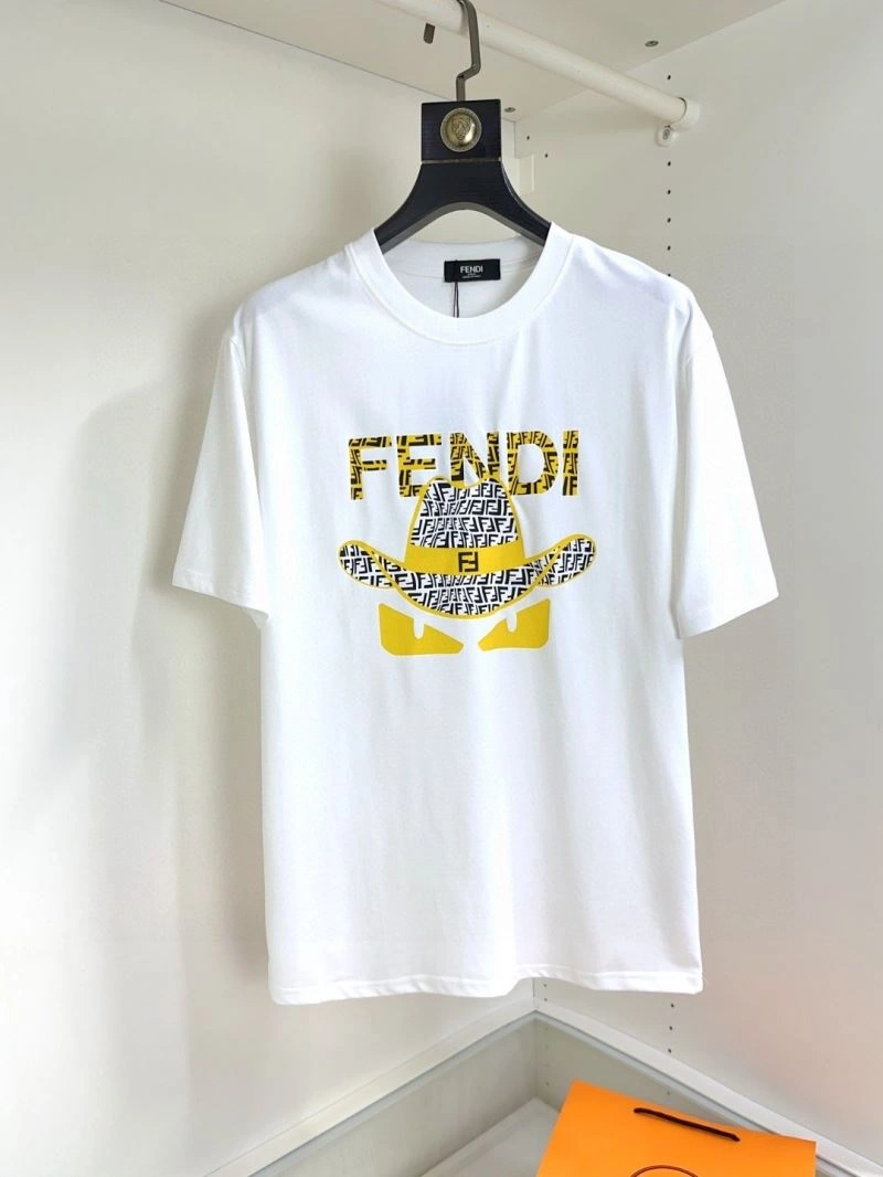 GoAnywhere Fendi T-Shirts 122841