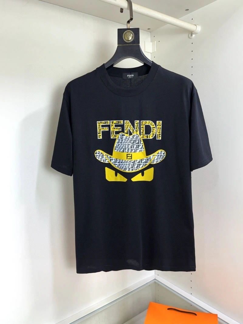 GoAnywhere Fendi T-Shirts 122841