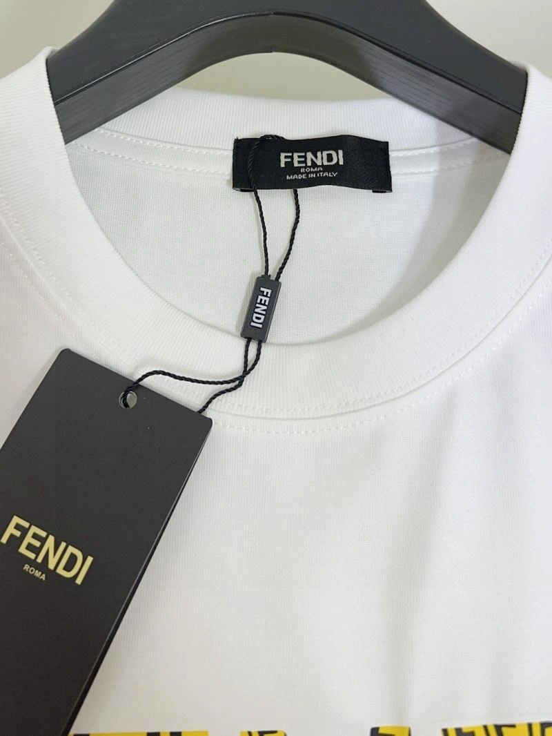 GoAnywhere Fendi T-Shirts 122841