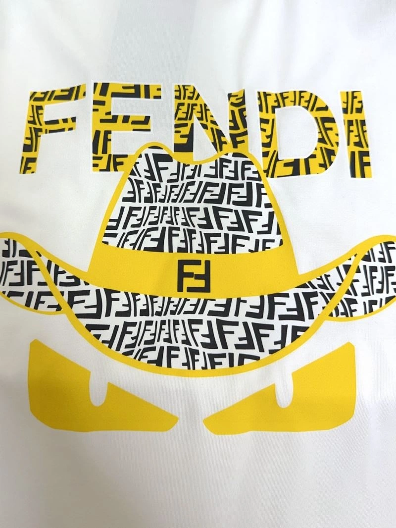 GoAnywhere Fendi T-Shirts 122841