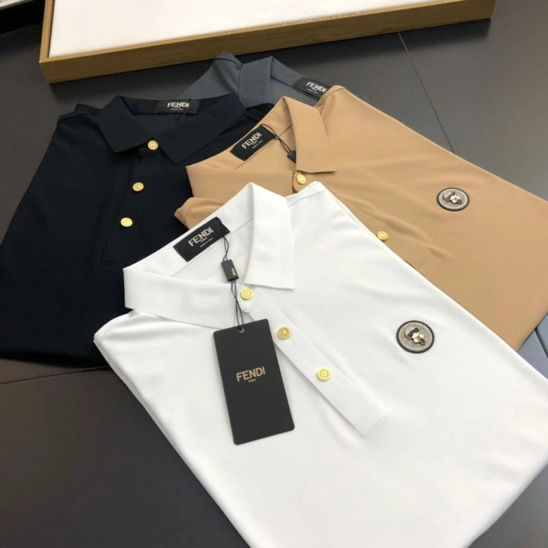 Cozy Fendi T-Shirts 122839
