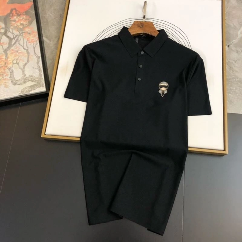 Fendi T-Shirts TechFriendly 122840