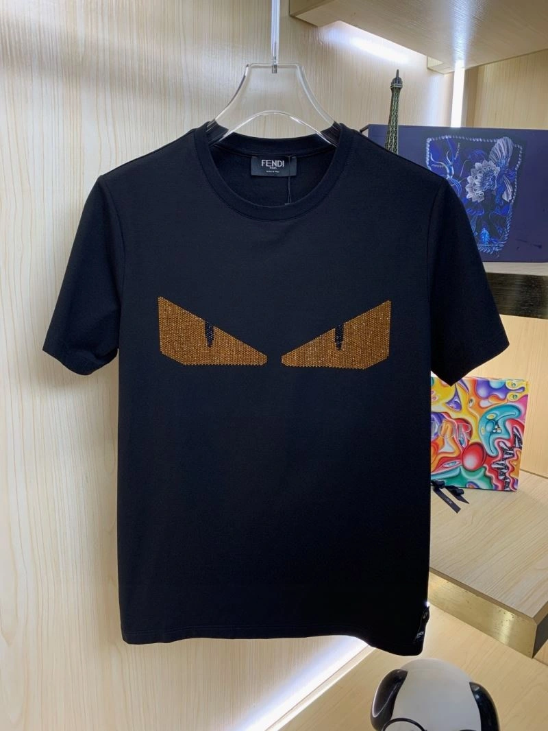 Fendi T-Shirts UrbanStyle 122837