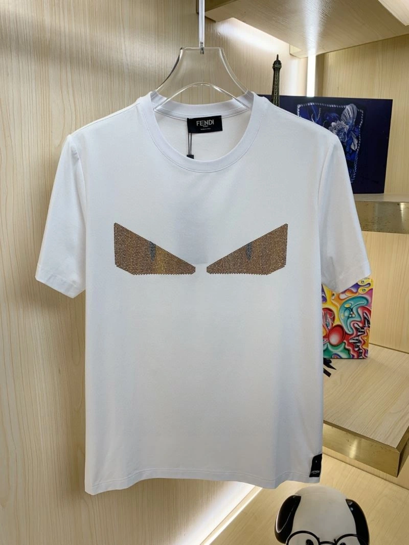 Fendi T-Shirts UrbanStyle 122837