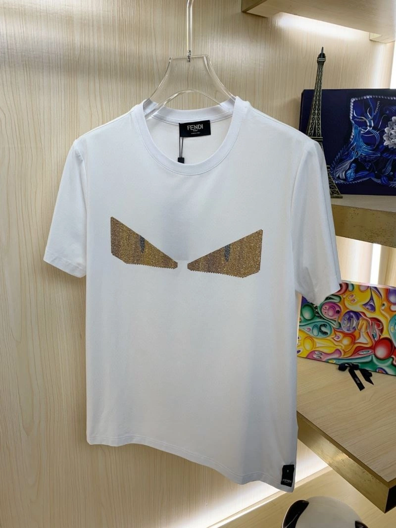 Fendi T-Shirts UrbanStyle 122837