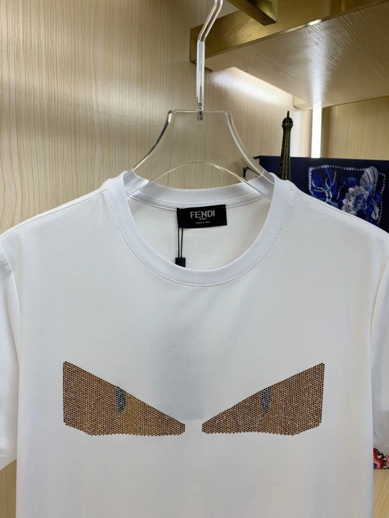 Fendi T-Shirts UrbanStyle 122837