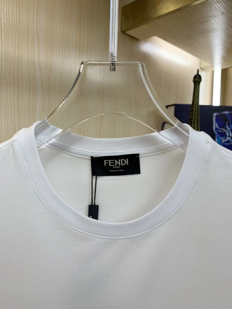 Fendi T-Shirts UrbanStyle 122837