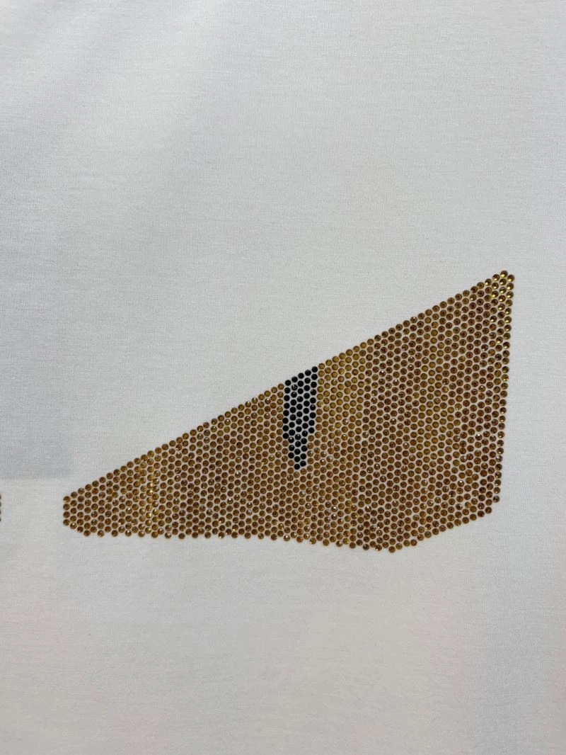 Fendi T-Shirts UrbanStyle 122837