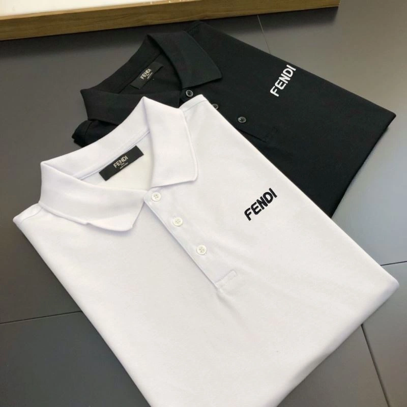 Breathable Fendi T-Shirts 122836