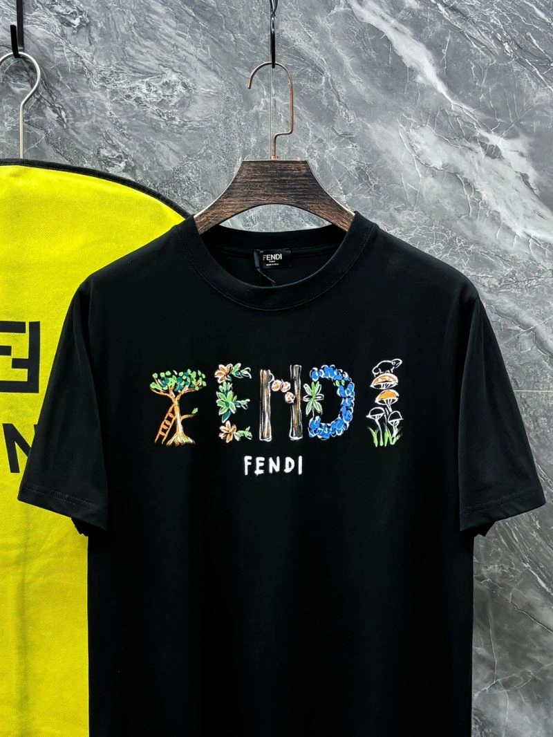 Classic Fendi T-Shirts 122832