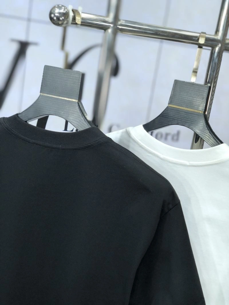 Fendi T-Shirts Stretchable 122835