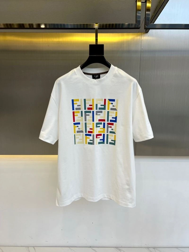 Fendi T-Shirts GoAnywhere 122826