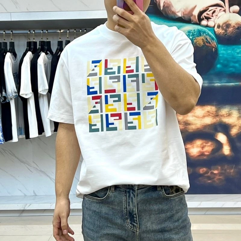 Fendi T-Shirts GoAnywhere 122826