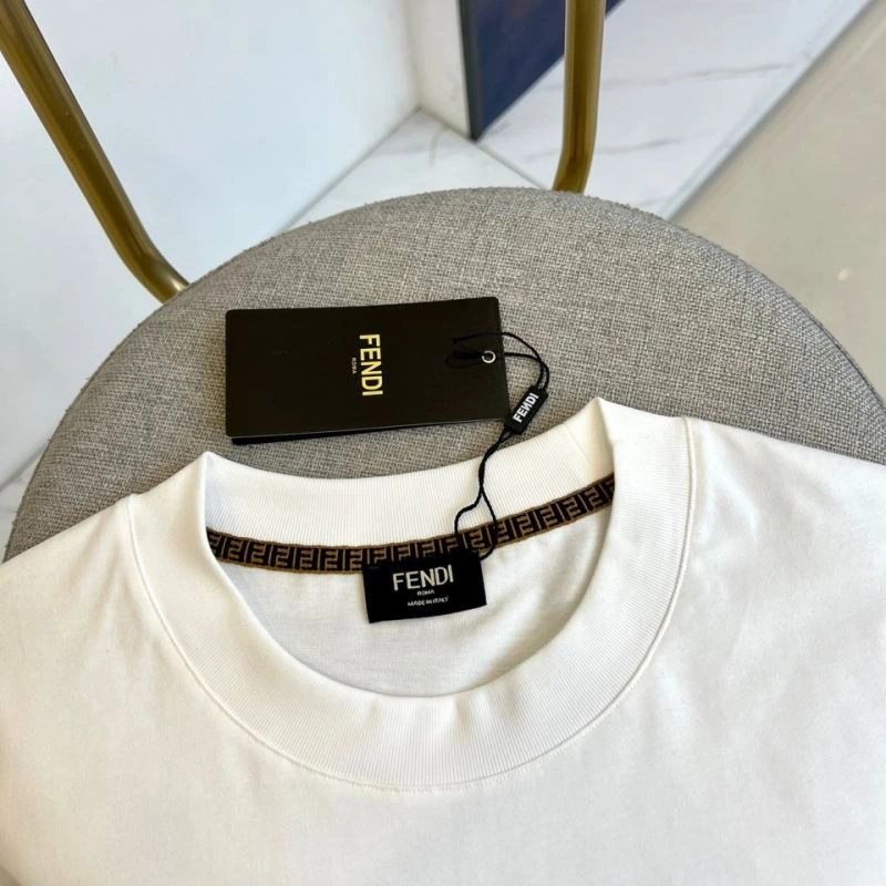 Fendi T-Shirts GoAnywhere 122826