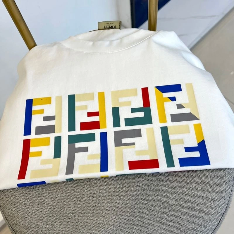 Fendi T-Shirts GoAnywhere 122826