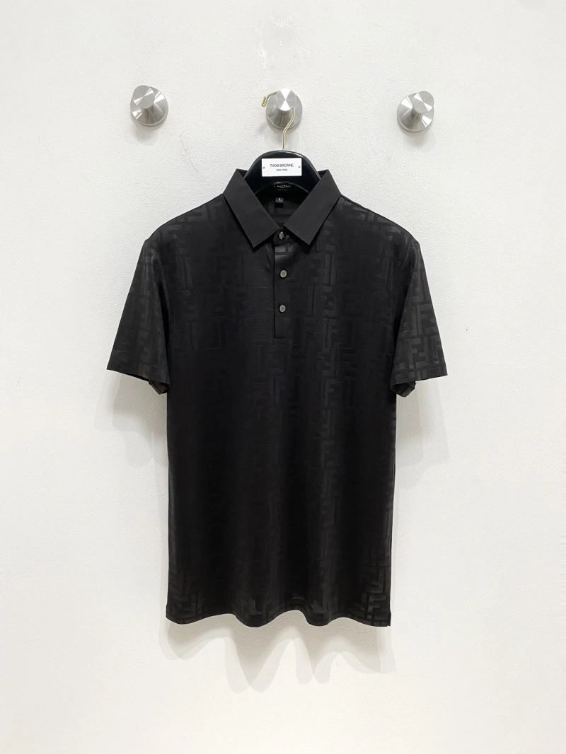 Fendi T-Shirts Unisex 122812