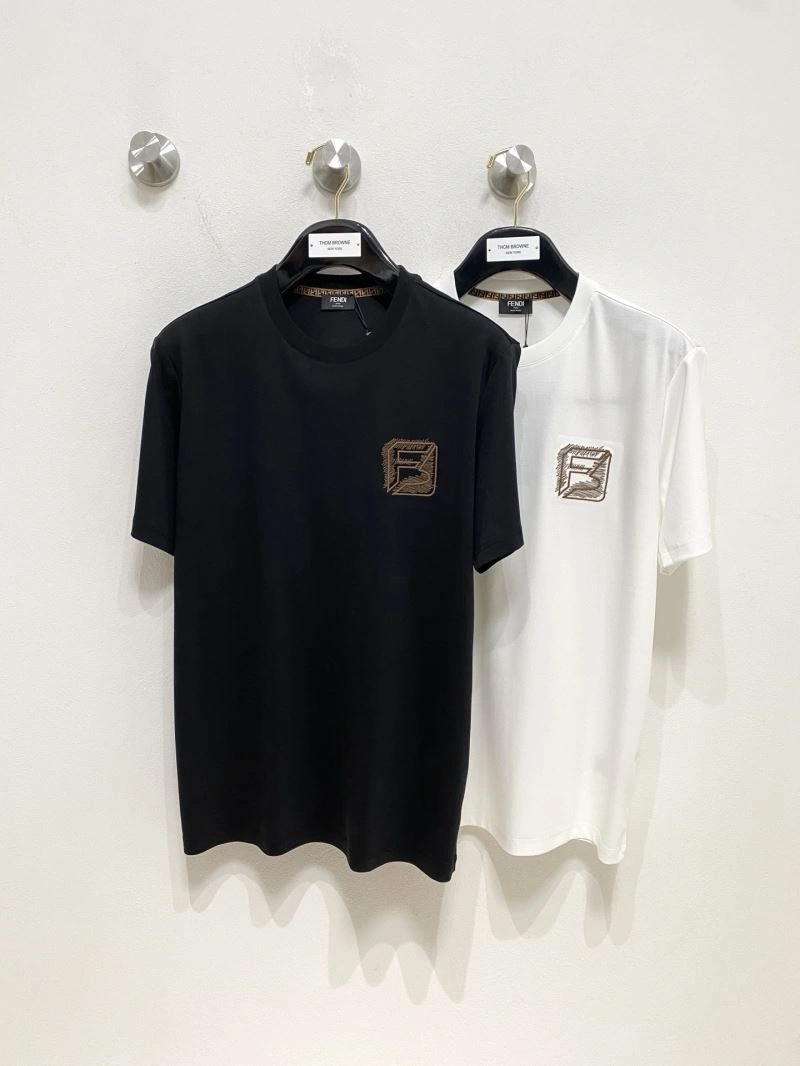 Durable Fendi T-Shirts 122808