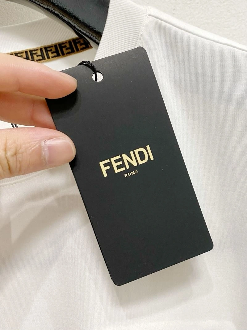Durable Fendi T-Shirts 122808