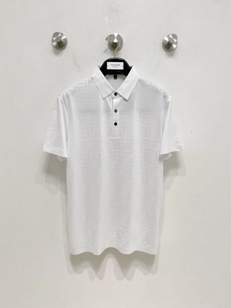 Fendi T-Shirts Practical 122817
