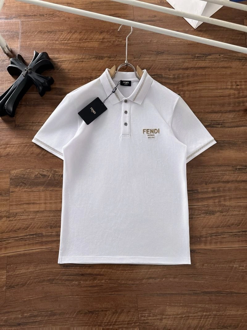 Casual Fendi T-Shirts 122821