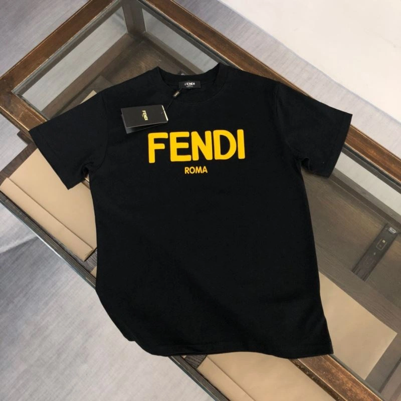 Flexible Fendi T-Shirts 122822