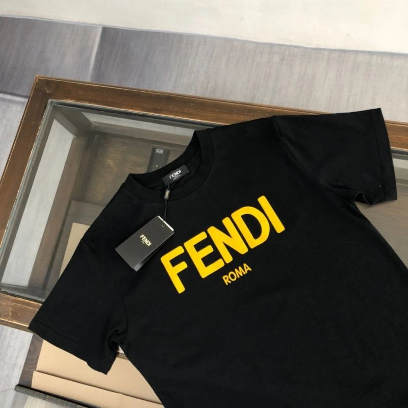 Flexible Fendi T-Shirts 122822