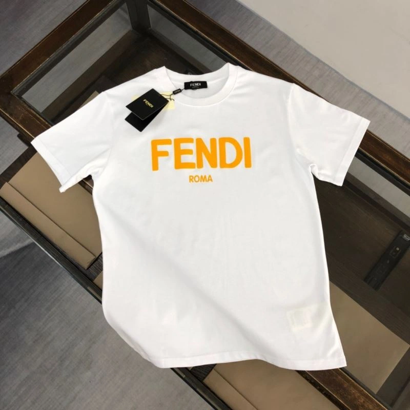 MoistureWicking Fendi T-Shirts 122818