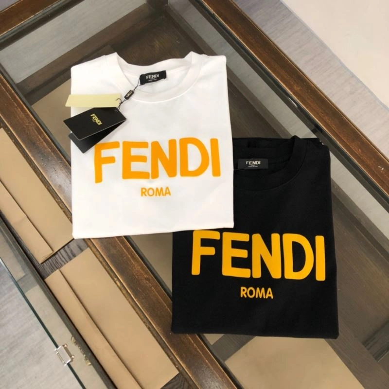 MoistureWicking Fendi T-Shirts 122818