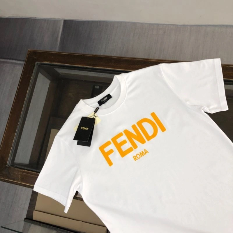 MoistureWicking Fendi T-Shirts 122818