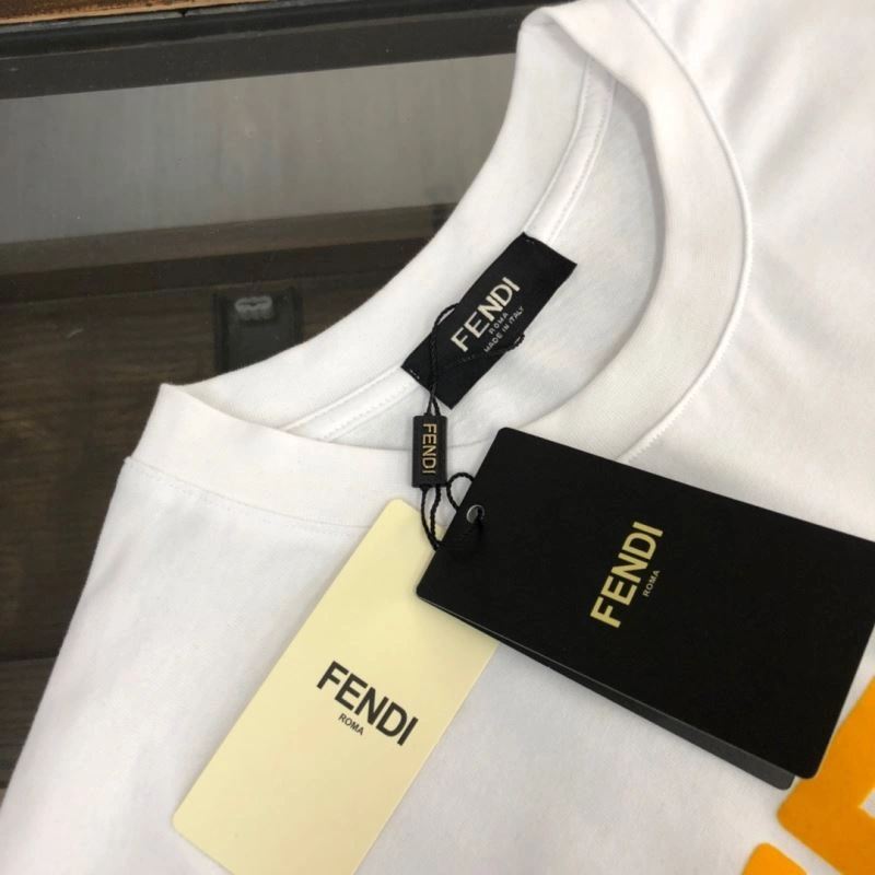 MoistureWicking Fendi T-Shirts 122818