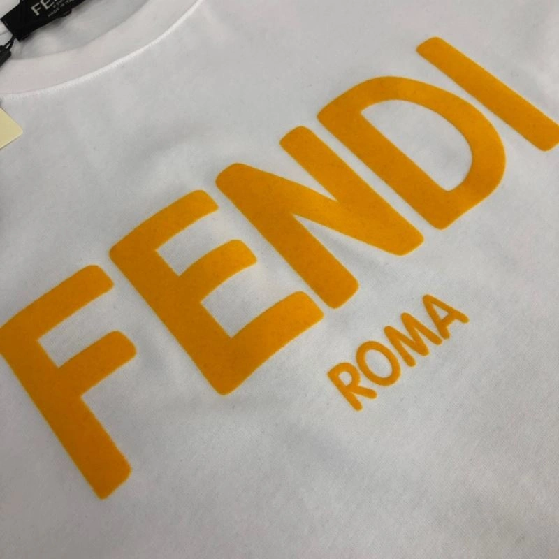 MoistureWicking Fendi T-Shirts 122818
