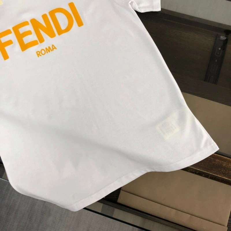 MoistureWicking Fendi T-Shirts 122818