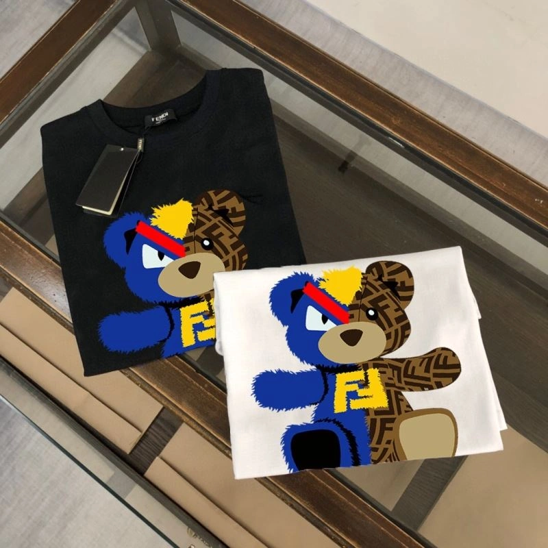 Breathable Fendi T-Shirts 122828
