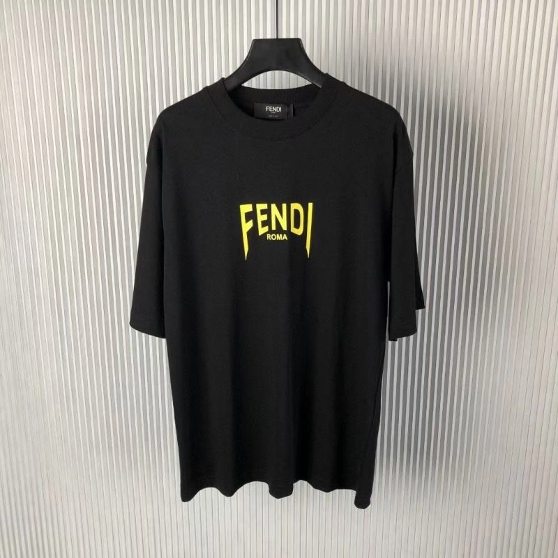 Modern Fendi T-Shirts 122829