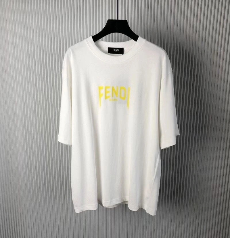 Resilient Fendi T-Shirts 122825