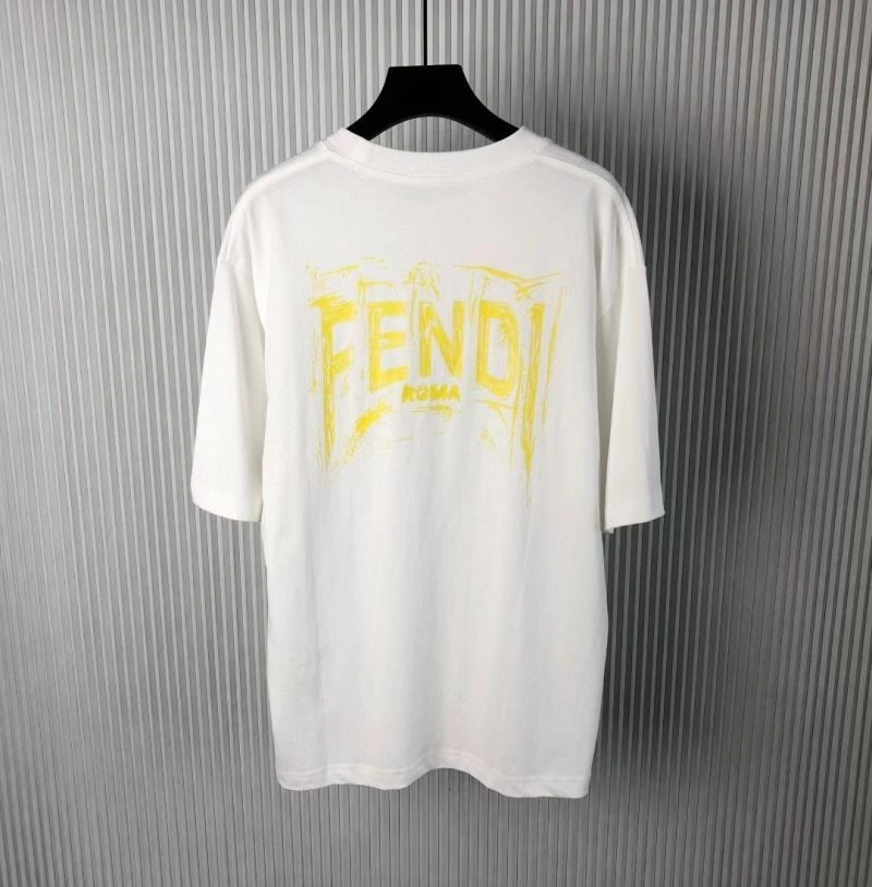 Resilient Fendi T-Shirts 122825