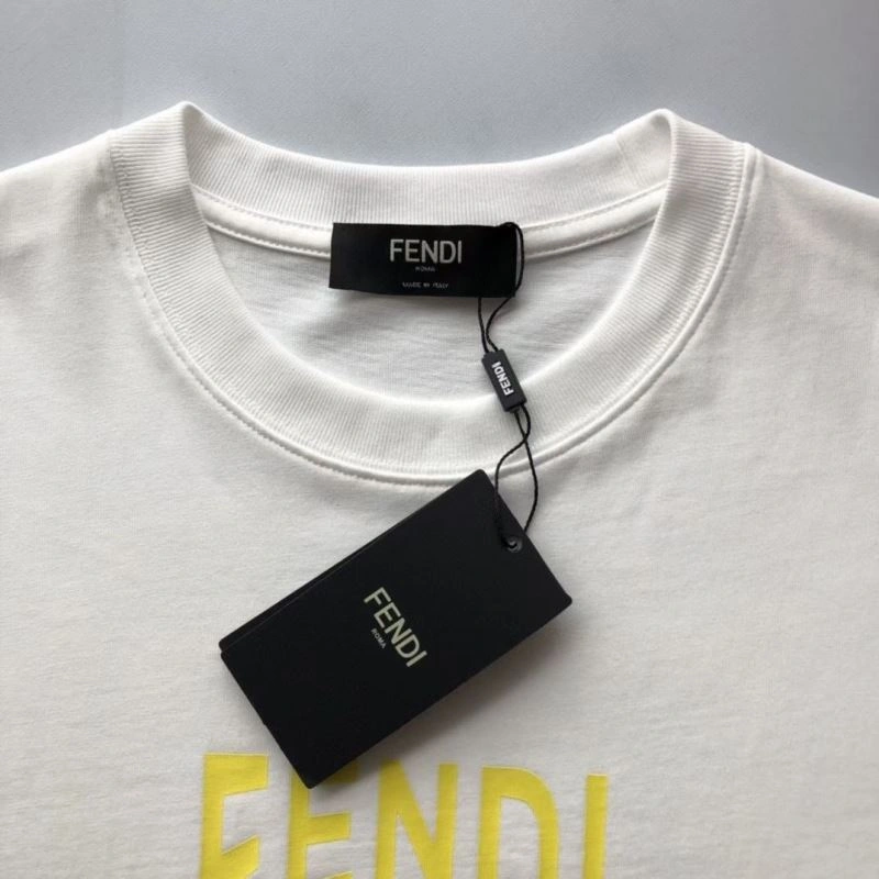 Resilient Fendi T-Shirts 122825